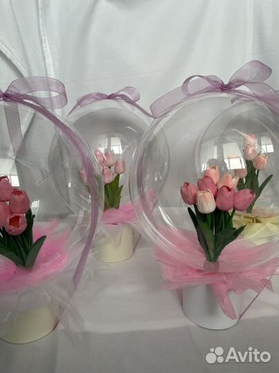 Цветочный букет