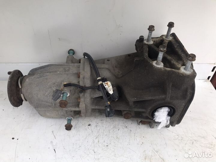 Редуктор задний (заднего моста) Mazda CX-7