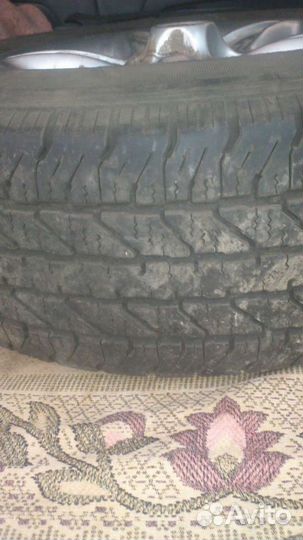 Cooper Discoverer A/T 215/75 R16