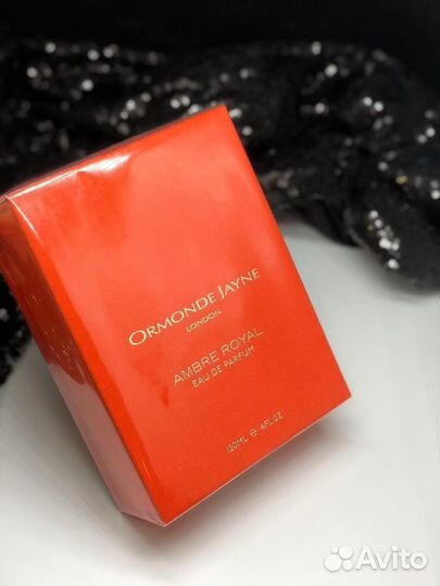 Ormonde Jayne Ambre Royal распив 10мл