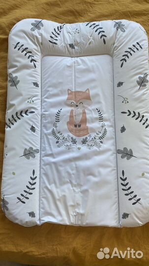 Коврик для пеленания