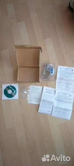 Преобразователь интерфейсов usb rs485