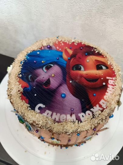 Торты домашние на заказ