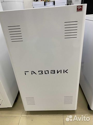 Газовый котел Лемакс 