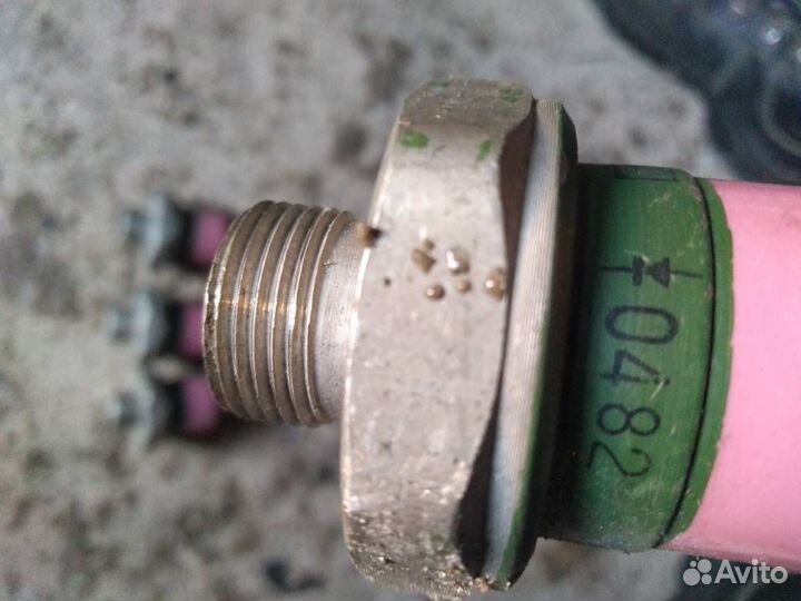 Силовой диод В200-3 СССР