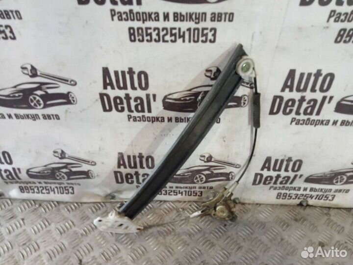 Стеклоподъемник передний правый Chevrolet Lanos