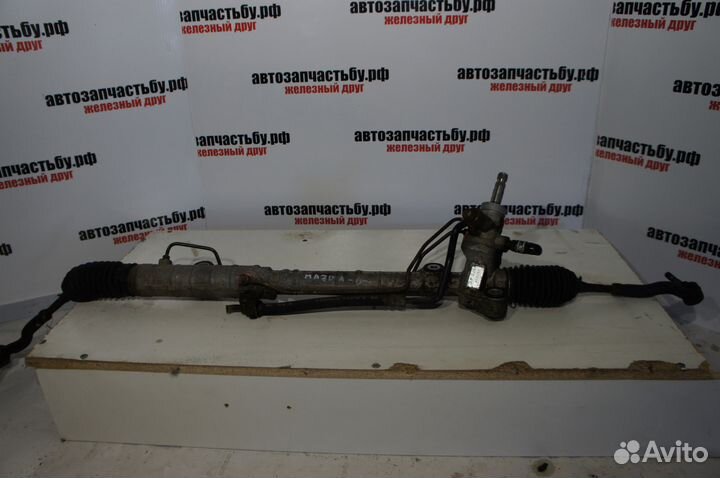Рейка рулевая Мазда 6 Mazda 6