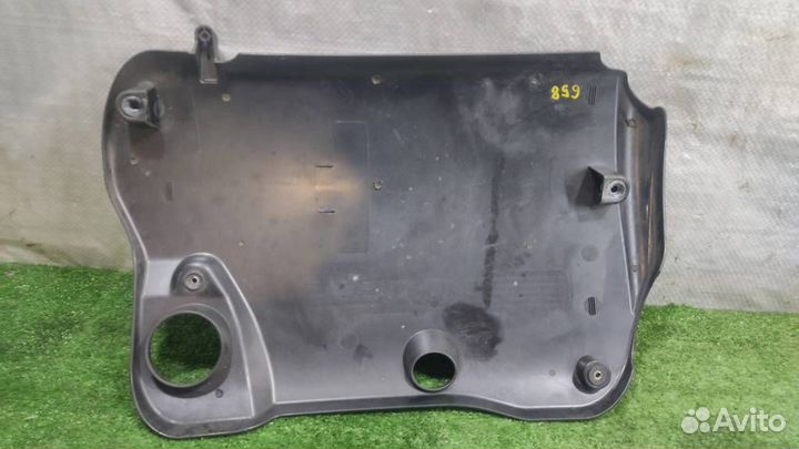 Крышка двигателя Land Rover Freelander 2 2008