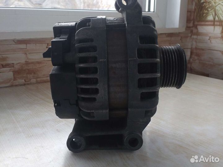 Генератор ford transit 2.4