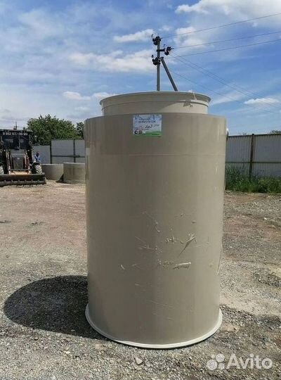 Септик Автономная канализация