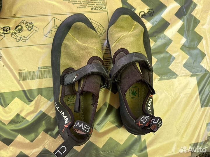 Скалолазки