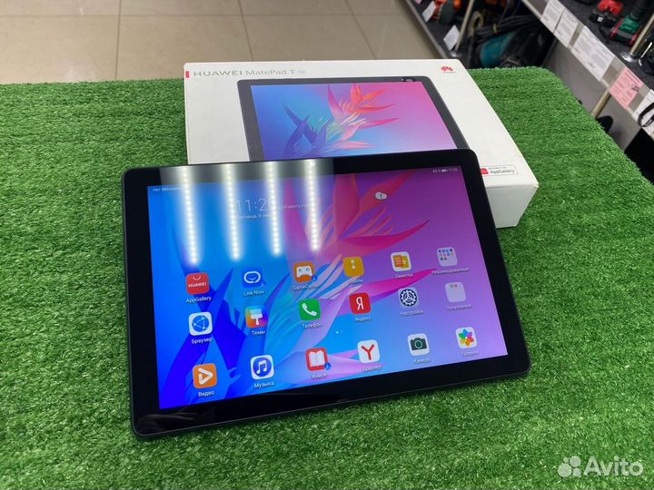 Планшет huawei MatePad T10 2/32GB