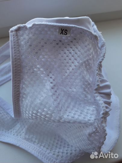 Защита груди женская для каратэ Bestsport (XS)