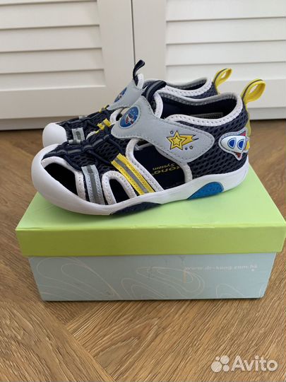 Сандалии dr kong 26