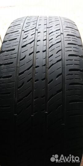 Kumho Crugen Premium KL33 265/60 R18 110H