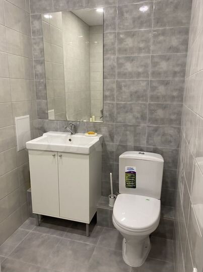 1-к. квартира, 36 м², 2/12 эт.