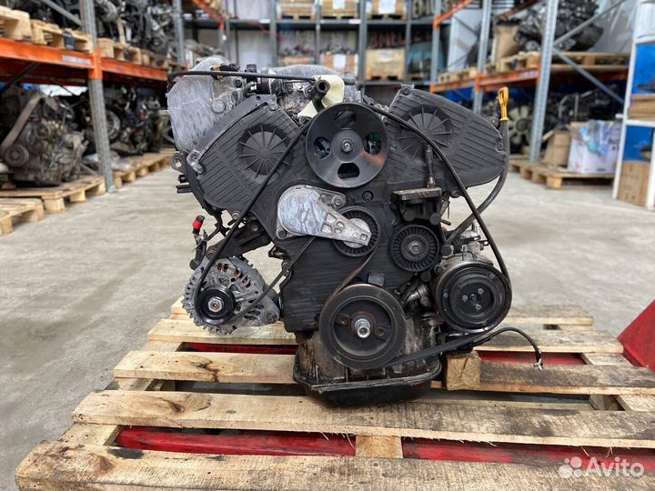 Двигатель G6BV на Киа / Хендай