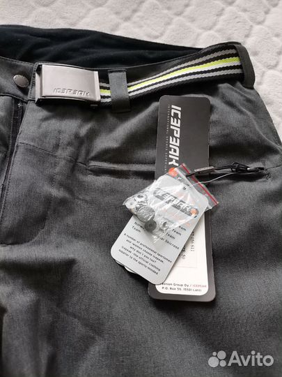 Спортивные брюки для лыж/сноубординга icepeak M/50