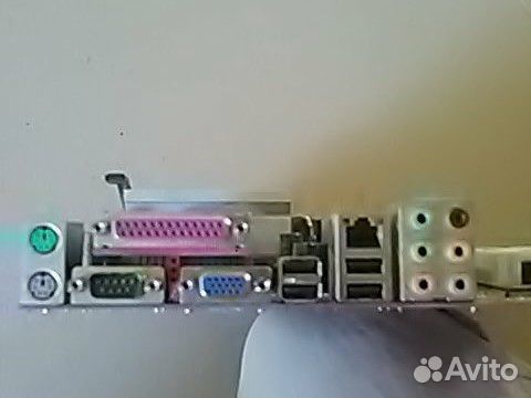 Материнская плата Foxconn Winfast 6150K8MA-8ekrs