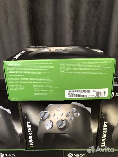 Геймпад Xbox Series S/X