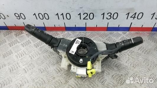 Переключатель поворотов и дворников (стрекоза) nis