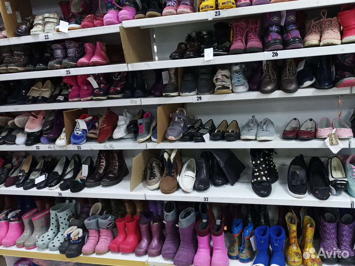 Детская обувь