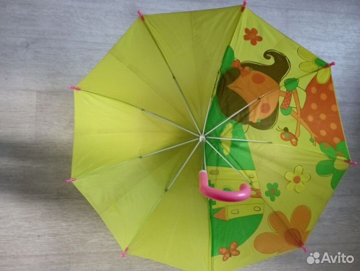 Зонтик детский
