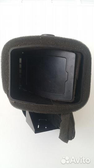 Воздуховоды в торпедо Mitsubishi