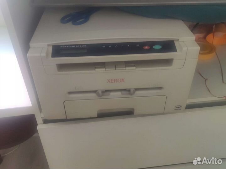 Мфу workcentre 3119