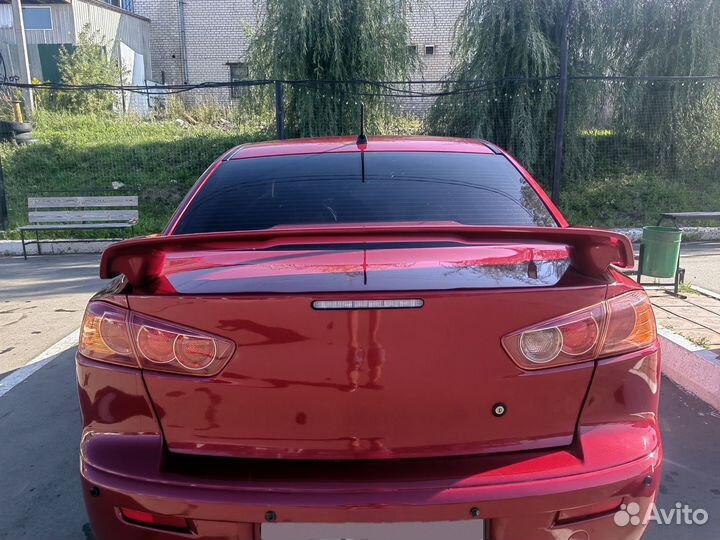 Mitsubishi Lancer 2.0 МТ, 2007, 237 000 км