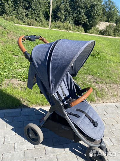 Коляска Valco baby snap 4 trend