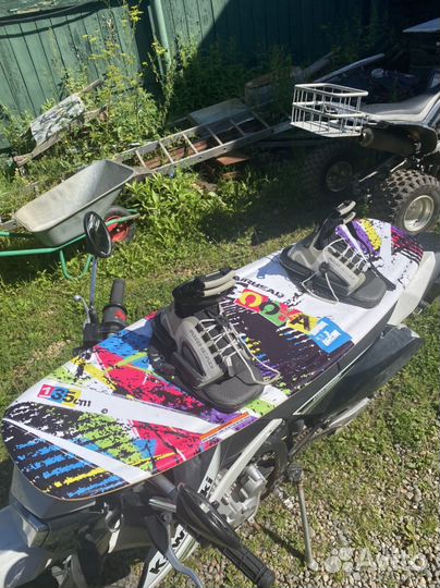 Вейкборд Booyah Airhead 135 (Новый)