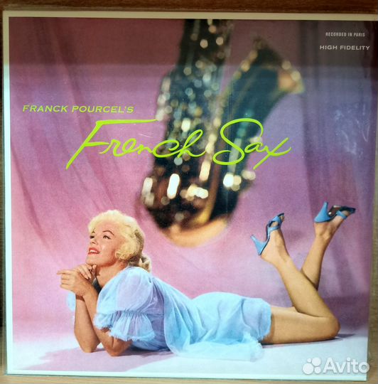 Franck Pourcel и другая инструментальная музыка