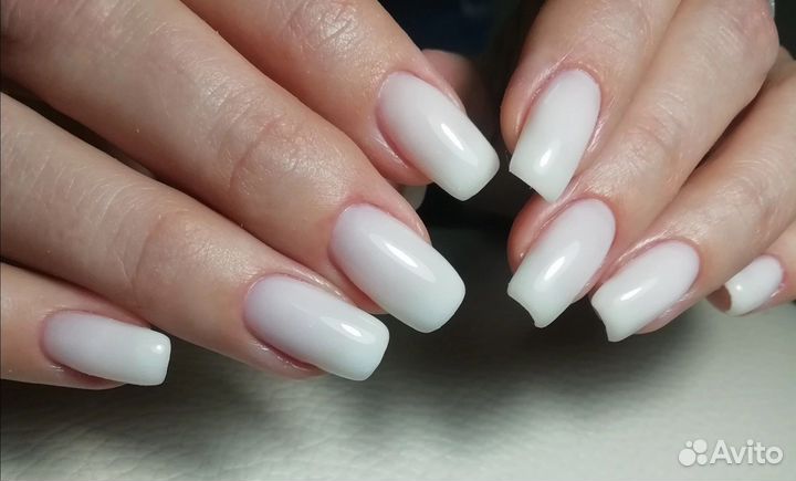 Маникюр педикюр
