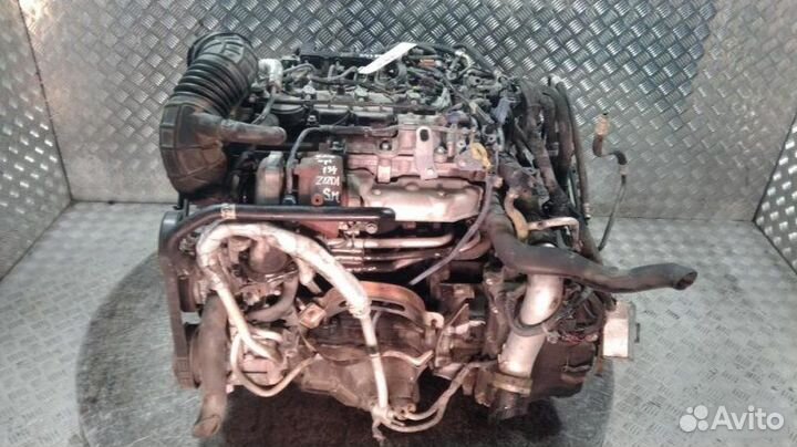 Двигатель Chevrolet Captiva Z22D1