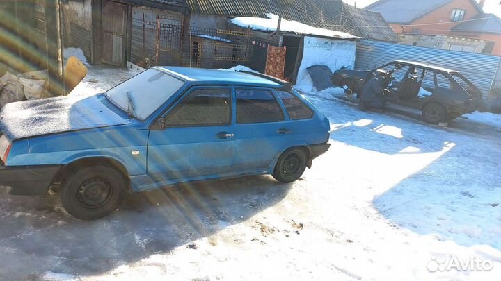 Мотор 1.5 8клаппанный