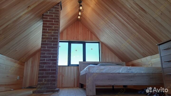 Бригада плотников монтаников