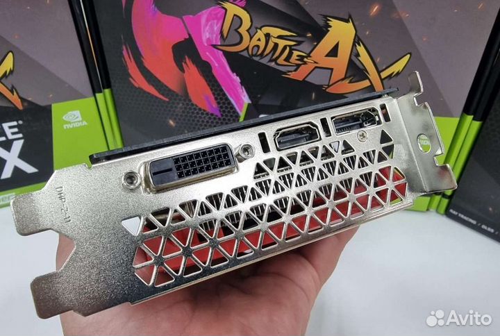 Видеокарта Colorful GeForce RTX 2060 Super 8GB