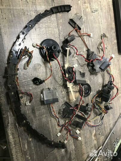 Irobot roomba запчасти 500, 600, 700, 800 серии ко