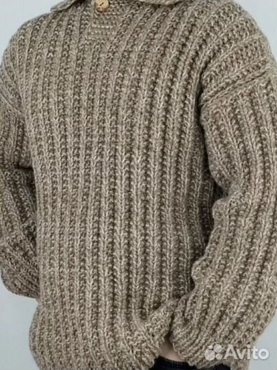 Свитер Бодрова