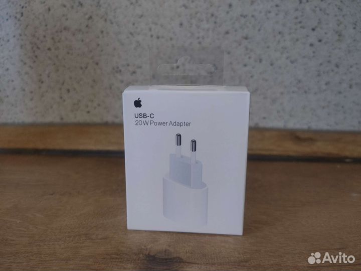 Адаптер питания Apple 20w