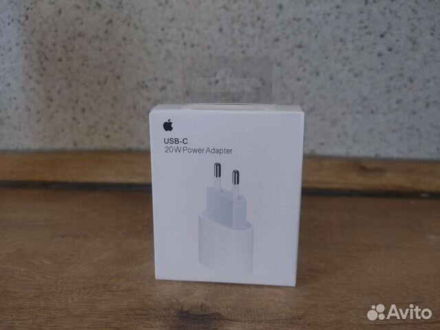 Адаптер питания Apple 20w