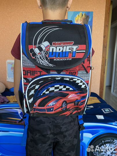 Рюкзак первоклассника