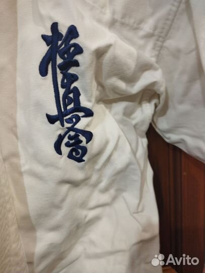 Кимоно + защита для карате 140