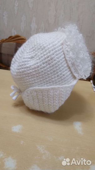 Шапка ушанка женская детская мужская