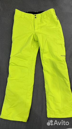 Брюки горнолыжные мужские