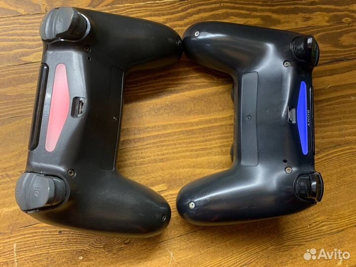 Sony PS4 slim 400GB + PS+Deluxe + UFC4