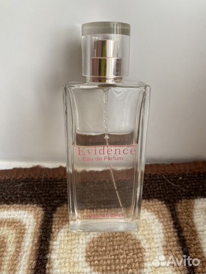 Парфюмерная вода Evidence