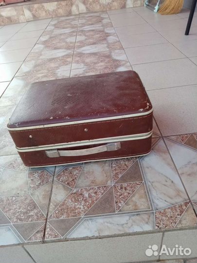 Проигрыватель СССР