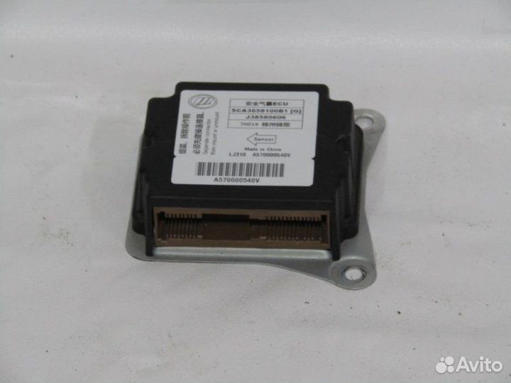 Блок управления AIR BAG Lifan X70 2.0 LF4830 2019